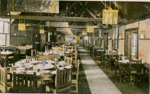 Roycroft Inn and Grove St.