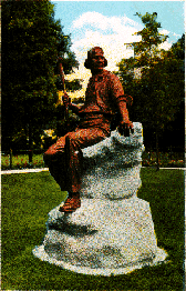 Roycroft Inn and Grove St.